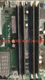 Predám Ram /pamäte- DDR 2 4gb (4x1gb)
 Ddr2 - 1