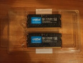 Crucial so dimm ddr5 32 gb kit (2x16)gb