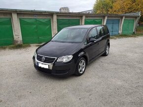 Volkswagen Touran 1,9 TDI  6-st, Manuál Facelift