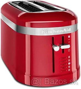 Hriankovač KitchenAid, model: 5KMT5115EER, kráľovská červená