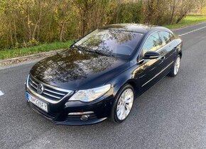 Volkswagen Passat CC 1.8 TSI 118 kW 2008 M6 - 1