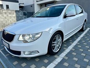 ŠKODA SUPERB 2.0Tdi 125kW DSG TOP STAV✅