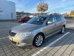 škoda octavia 1.6 TDI 4x4