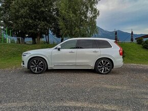 Volvo XC90 D5 235k Drive-E Inscription Pro 7m AWD A/T, DPH