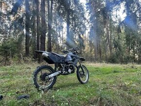 Husqvarna wr 250