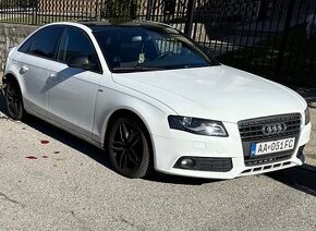 Audi A4 2.0 Tdi S line