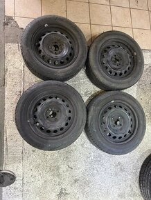 4x100mm R15 Dacia 185/65 R15 letne