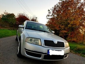 Škoda Suberb I 2.5Tdi 120kw Elegance Max