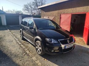 Predám VW Touran cross 1.9tdi r.v.2007