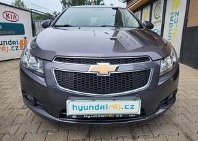 Chevrolet Cruze 2.0-6rychl.-serv.hist.-5dvéř.