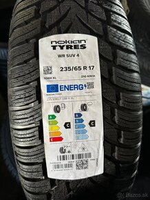 Nokian 235/65/17 100H Suv 4