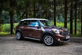 Mini Countryman 1.6 Diesel 4x4 A/T