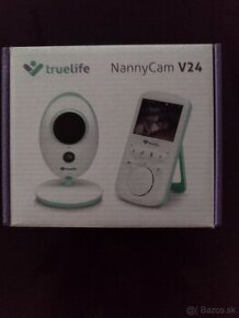 Detská pestúnka True Life Nanny Cam V24