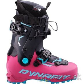 DYNAFIT TLT 8 SKI TOURING BOOTS FLAMINGO / BLACK WOMEN