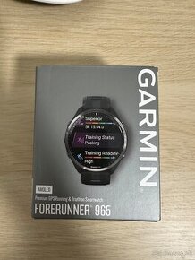 Garmin forerunner 965