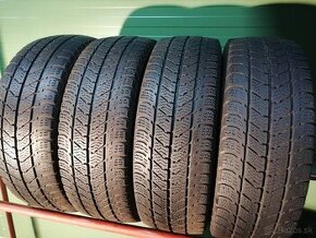 205/65 r16C zimné pneumatiky na dodávku