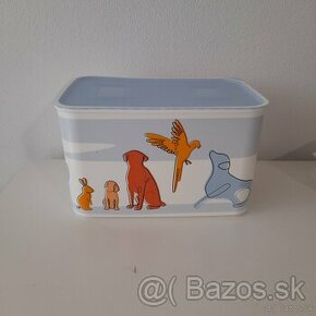 Ultimo 4.6l tupperware