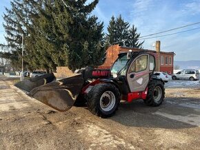 MANITOU MLT 737 130 PS ST4 - teleskopický nakladač