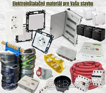 legrand valena life zásuvky, elektroinštalačný materiál