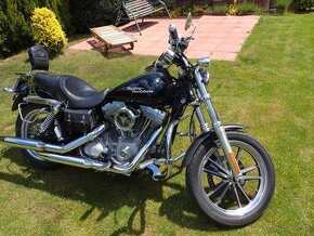 Harley Davidson super glide Fxd 2007