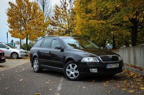 Škoda Octavia Combi 2.0 TDI Ambiente