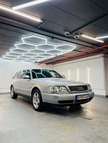 Audi A6 Avant C4 2.5 TDI ročník 1997