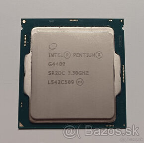 Predám Intel Pentium G4400