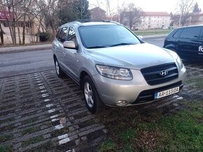 Predám Hyundai Santa fe 2.2 CRDi r.v.2007