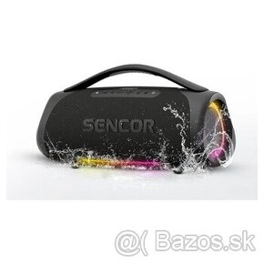 Sencor Resonex Mega - mohutný boombox až 190-wattov.