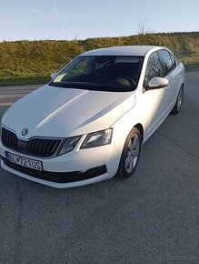 Octavia 3 facelift