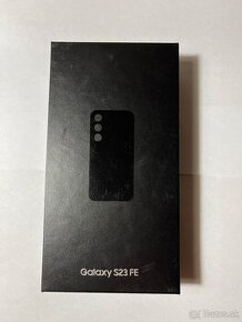 Samsung Galaxy S23 FE graphite