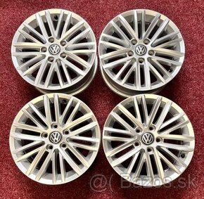 5x112 R16 Alu original Volkswagen Golf - ET 46