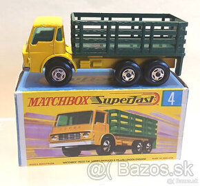 3. Matchbox Superfast