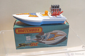 3. Matchbox Superfast