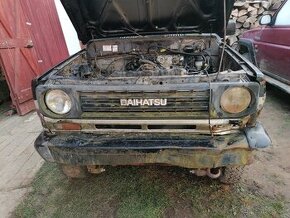 Daihatsu Rocky