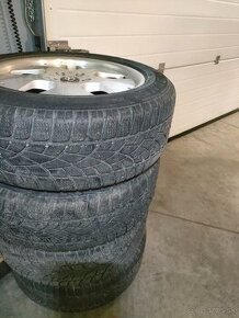 Predám elektróny R18 , xl roztec 5x114,3