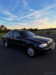 Mercedes c200, w202 1997