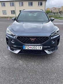 Cupra Formentor 2.0, 228KW, DSG automat, 2021, 58xxxkm