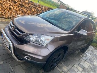 Honda CR-V 2,2 110kw r.v 2012