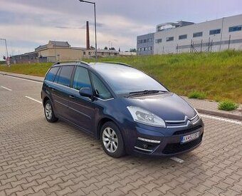 Citroen c4 grand picasso 7-miestne