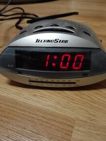 Rádiobudík TechnoStar + Meteostanica Xintex