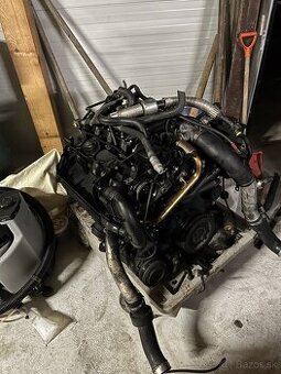 Motor e46 320d 110kw