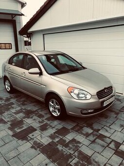 Predám Hyundai Accent  1,5 crdi