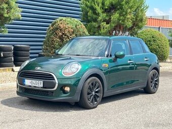 Mini Cooper One 1,2T, 75 kW, M6, 5d