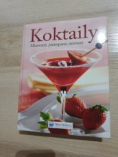 Nova kniha Koktaily - 1