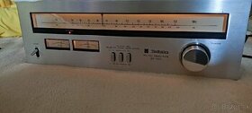 Predaný CZ☘️Vintage/Technics ST-7300 tuner/plňe funkčný/