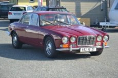 Jaguar XJ6 4,2,r.v.1970 I. série