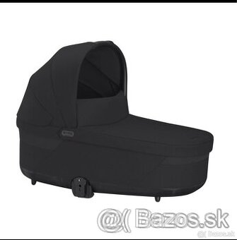 CYBEX Carry Cot S LUX Moon black - vanička pre Balios/Talos