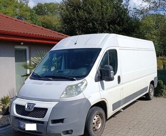 Peugeot Boxer 2.2 HDi L3H2 Nová STK,EK