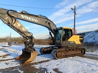 Pásový bagr VOLVO EC220EL